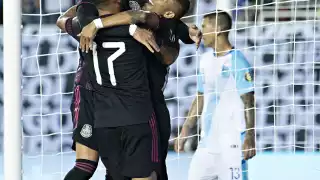 Rogelio Funes Mori y Orbelín Pineda fueron los héroes de la noche