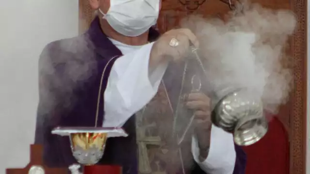 El obispo reconoce que en Chetumal es donde hay más robo en iglesias