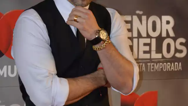 Rafael Amaya se sinceró sobre las lecciones que ha aprendido en su vida y presentó a su nuevo amor, quien lo ha ayudado a alcanzar la estabilidad