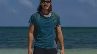 El regiomontano considera que las personas aún ayudan al prójimo y se dijo agradecido