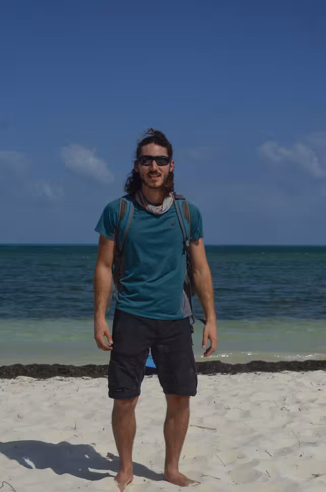 El regiomontano considera que las personas aún ayudan al prójimo y se dijo agradecido