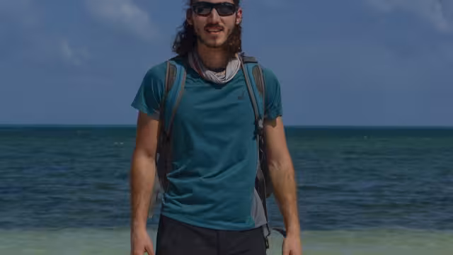 El regiomontano considera que las personas aún ayudan al prójimo y se dijo agradecido