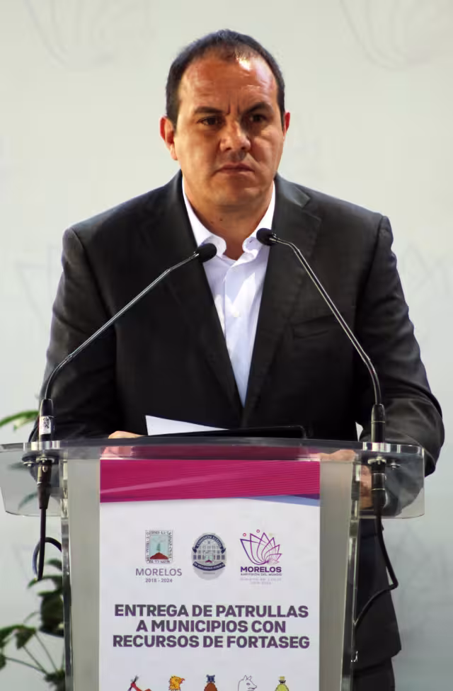 Cuauhtémoc Blanco fue denunciado por estar presuntamente involucrado en una red de lavado de dinero