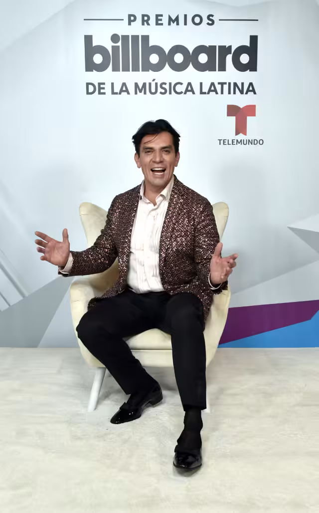 El actor Jorge Salina niega haber tenido una infidelidad en 11 años de matrimonio. Foto: Especial