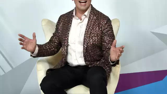 El actor Jorge Salina niega haber tenido una infidelidad en 11 años de matrimonio. Foto: Especial