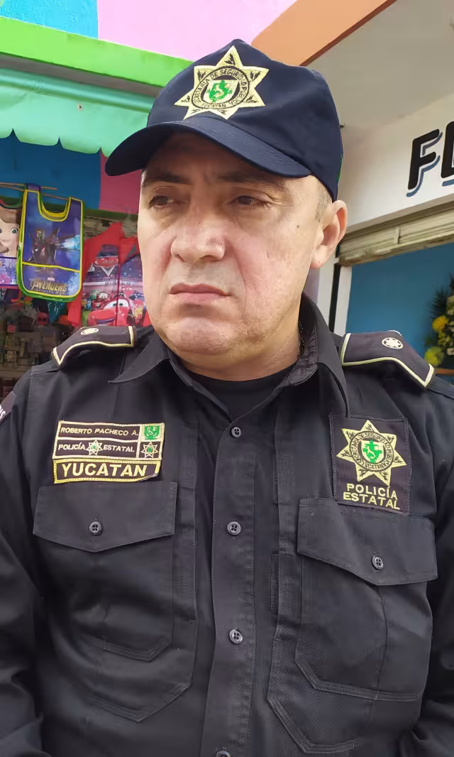 Roberto Iván Pacheco Aranda