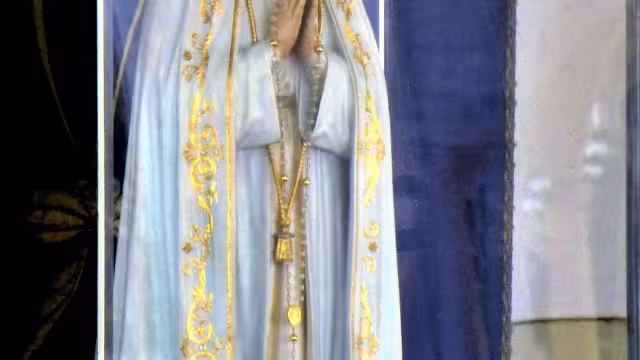 El tercer secreto era muy bien guardado