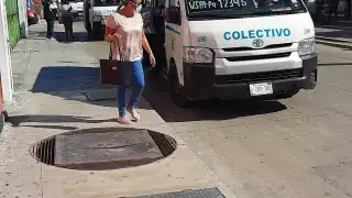 El Sindicato de Taxistas de Playa del Carmen busca operar dentro de Puerto Aventuras