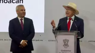 Ken Salazar, embajador de EU en México, encabezará reuniones en Yucatán