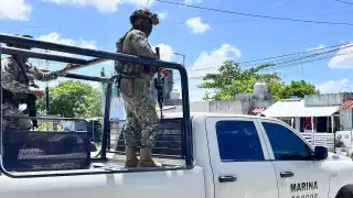 Arrestan a cinco jóvenes en Cancún; serían implicados en el caso de una encajuelada