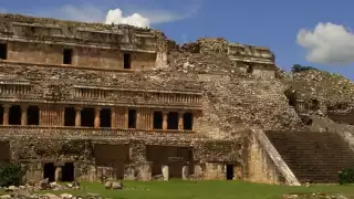 Sayil fue fundada al final del Clásico Tardío y Clásico Terminal Temprano