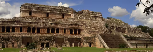 Sayil fue fundada al final del Clásico Tardío y Clásico Terminal Temprano