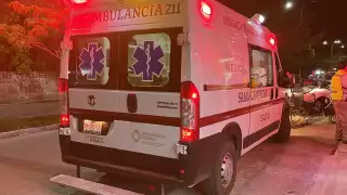 Golpean a un hombre para asaltarlo en Campeche