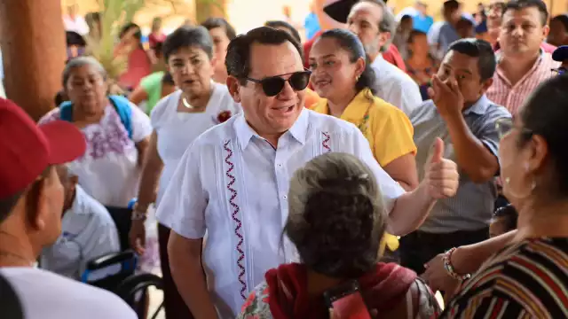 Joaquín Díaz anuncia la apertura de oficinas para la gestión de programas sociales en Motul