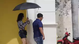  Continuarán las fuertes lluvias en Campeche por efectos del Huracán Helene 