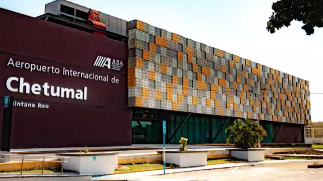 Sedena ahora se encargará de la administración del aeropuerto de Chetumal