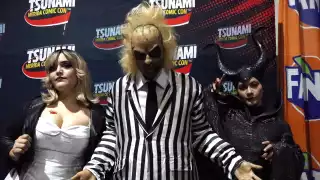 Anuncian la edición de terror de la Convención Tsunami en Mérida