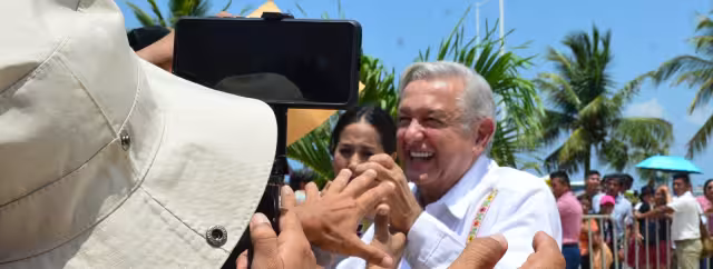 El Presidente inaugurará el museo de sitio y el Centro de Atención a Visitantes (CATVI) en la zona arqueológica de Calakmul