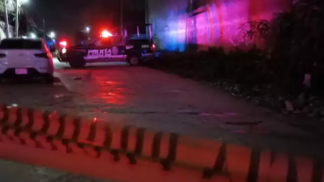 Se desconoce la identidad del hombre