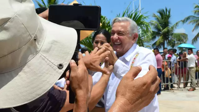 El Presidente inaugurará el museo de sitio y el Centro de Atención a Visitantes (CATVI) en la zona arqueológica de Calakmul