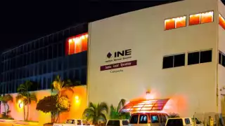 Foto: Facebook INE
