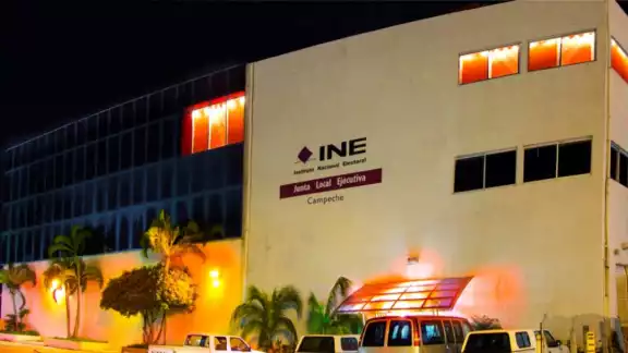 Foto: Facebook INE