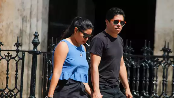 Se espera mucho calor en Mérida durante este martes Se espera mucho calor en Mérida durante este martes