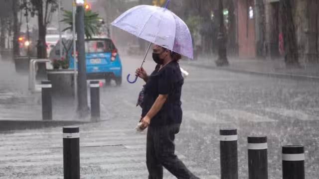 En Yucatán se esperan lluvias rumbo al fin de semana