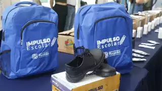 Gobierno de Yucatán entrega 197 mil paquetes del programa  ‘Impulso Escolar’