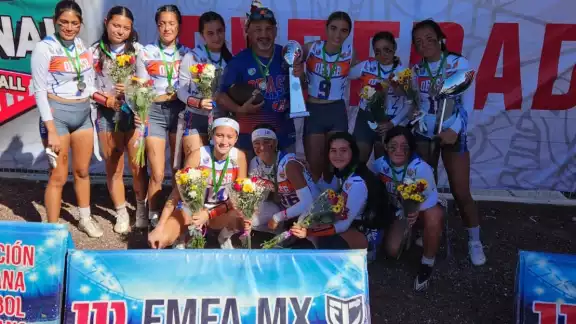 OFASE Quintana Roo se consagro campeón OFASE Quintana Roo se consagro campeón