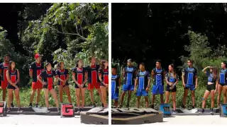 Las elegidas para enfrentarse al Duelo de Eliminación fueron Alely, Dulce y Nataly