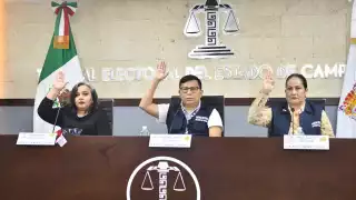 Tribunal Electoral de Campeche declara inexistentes las denuncias contra Jamile Moguel y Layda Sansores