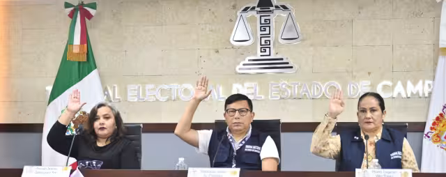 El Tribunal declaró que no existen las denuncias