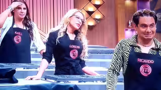 Él fue el eliminado de MasterChef Celebrity este domingo 20 de noviembre