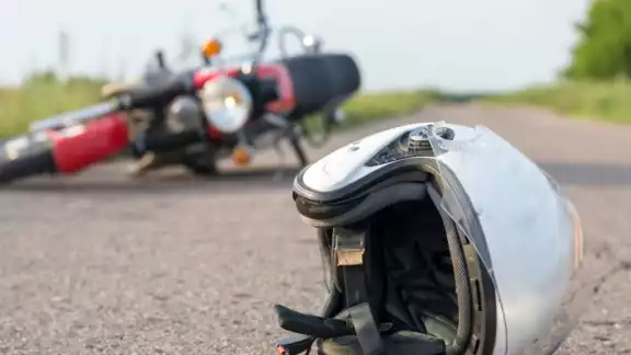 Ambos motociclistas perdieron la vida