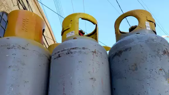 El precio del gas LP en Yucatán se mantiene esta semana