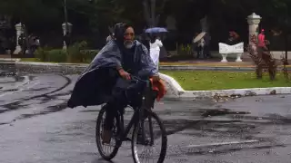 Yucatán se despide de los frentes fríos; la temporada invernal  dejó 16 sistemas frontales hasta con 12 grados de temperatura 