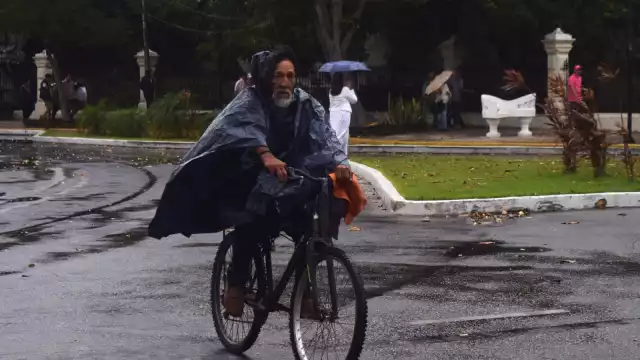 Durante la temporada invernal 2024-2025, la entidad “sintió” la llegada de sólo 16 sistemas frontales