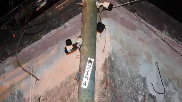 La SSP desinstaló las cámaras de vigilancia instaladas sin autorización