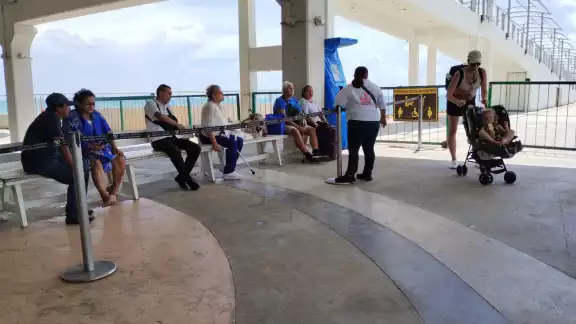 Prevén una baja temporada en la Terminal Marítima de Playa del Carmen Prevén una baja temporada en la Terminal Marítima de Playa del Carmen
