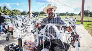 Con respaldo del Gobierno Federal, Plan Campeche inyectará 1,200 mdp al campo en beneficio de 8 mil productores