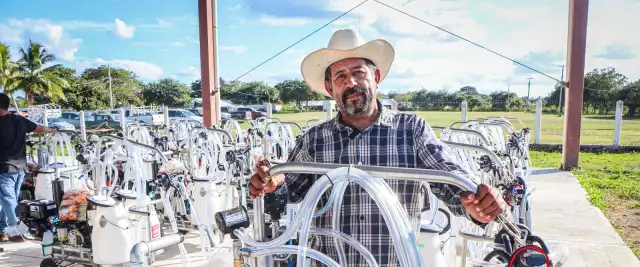 En 2026 se fortalecerán los apoyos al sector agropecuario en Campeche con respaldo federal.