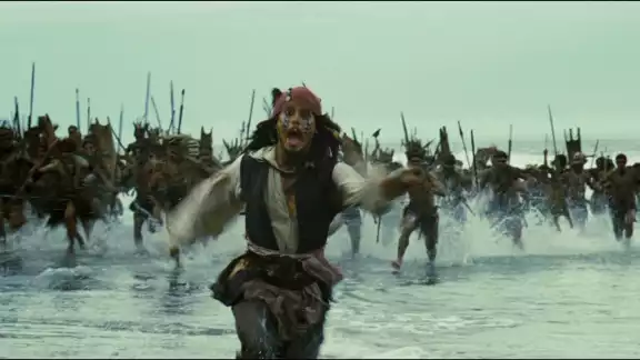 Jack Sparrow ha sido uno de los personajes más famosos de Johnny Depp. Foto: Especial Jack Sparrow ha sido uno de los personajes más famosos de Johnny Depp. Foto: Especial