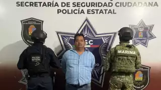 Conductor temerario es arrestado tras insultar a policías en Benito Juárez