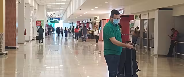 American Airlines no dio detalles de su retraso en el vuelo