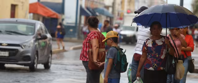 Se espera una semana con fuertes lluvias en Mérida