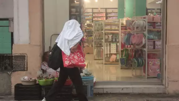 Se prevé que las lluvias continúen en Yucatán