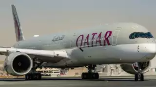 Qatar Airways niega su entrada al AIFA