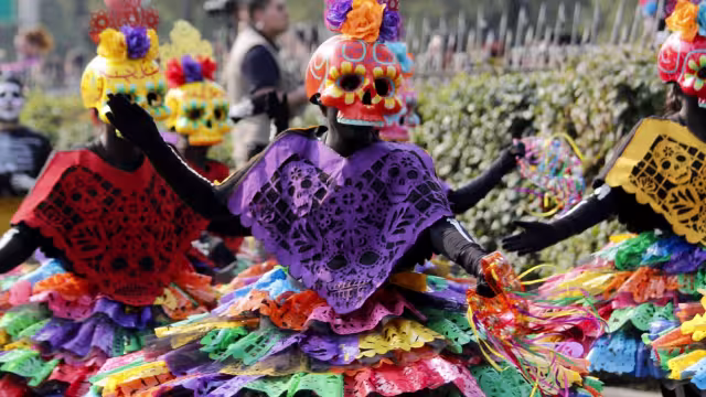 Secretaría de Cultura de la CDMX anuncia el Desfile de Día de Muertos 2023