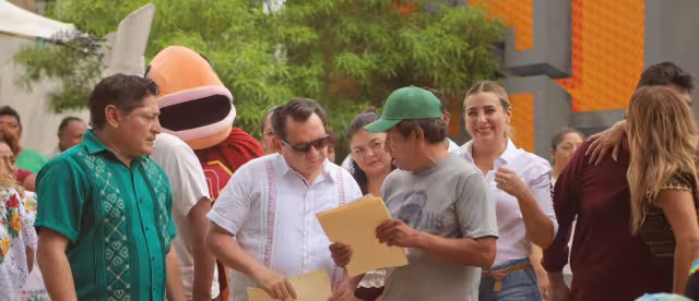 El Gobernador electo invitó a  compartir propuestas de mejora